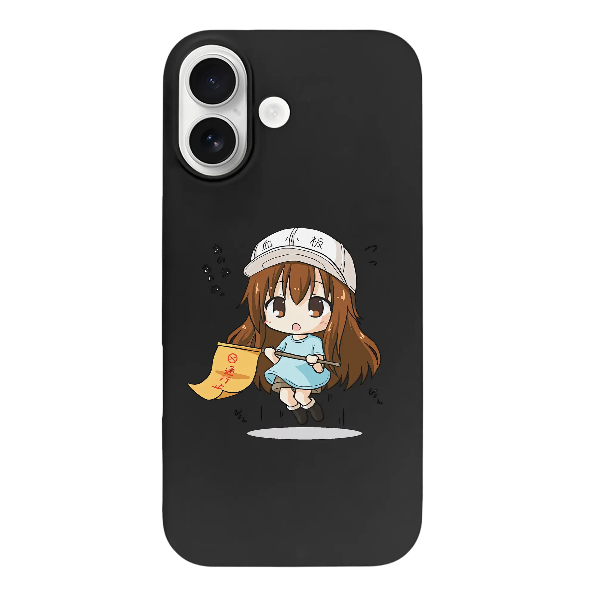 はたらく細胞 グッズ,血小板 - iPhone 17 シリーズ シリコンケース 薄型 耐衝撃 指紋防止 ソフトタッチカバー 精密フィット 傷防止 保護ケース iPhone 17/17 Air/17 Pro/17 Pro Max 対応